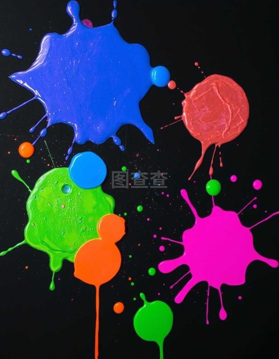 彩色丙烯酸漆與環(huán)氧地坪漆 藝術(shù)與實用的完美融合