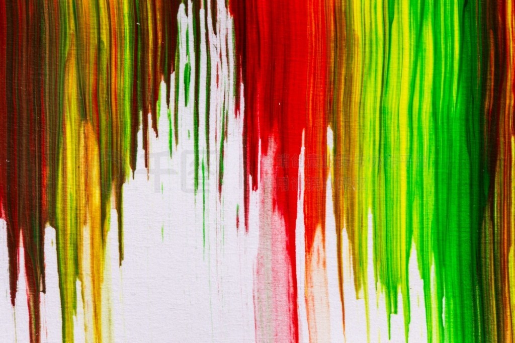 多色丙烯酸漆紋理背景在環氧地坪漆中的應用